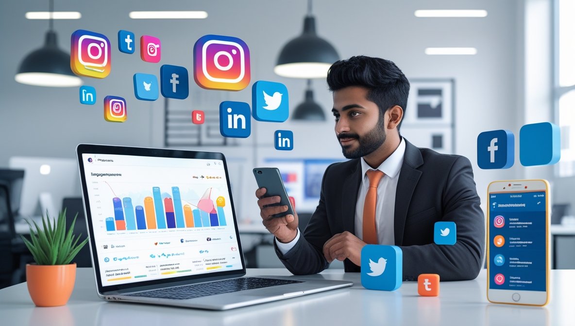 SMM Services